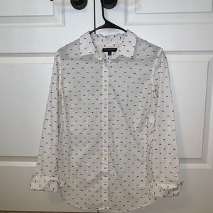 Banana Republic Riley Shirt, Size 12.